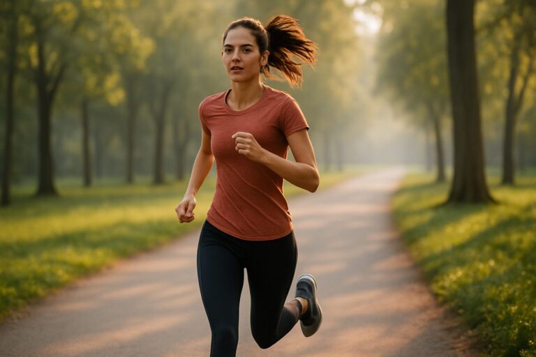 running cover